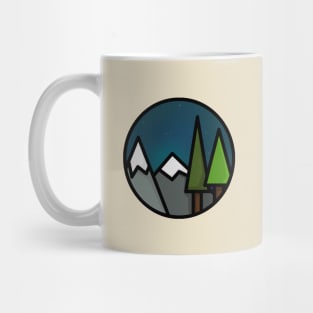 outdoors Mug